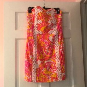 Lilly Pulitzer Size 8 SOLD
